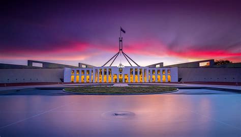 Sightseeing In Canberra Discover Essential Landmarks In The Aussie