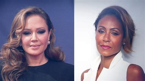 leah remini and jada pinkett smith get candid about scientology on red table talk exclusive