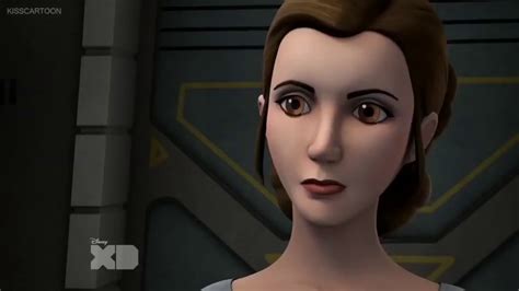 Star Wars Rebels Princess Leia And The Rebels Coming Up