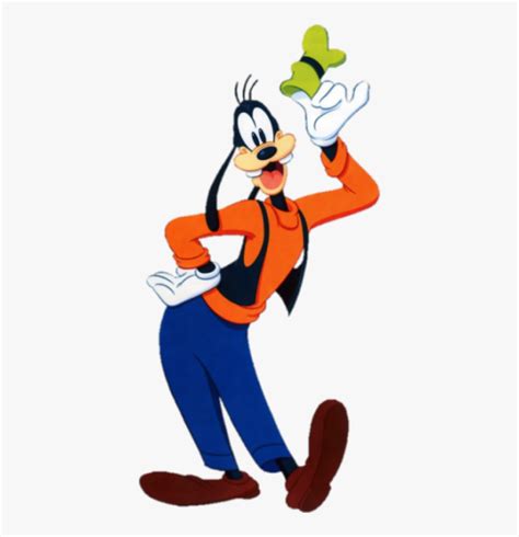 Transparent Goofy Clipart Goofy Png Png Download Kindpng