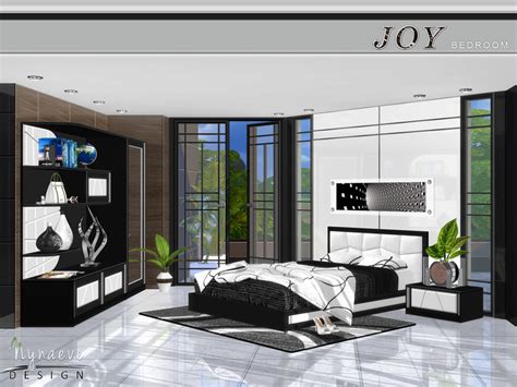 Joy Bedroom The Sims 4 Catalog