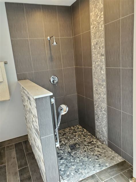 Wheelchair Accessible Shower Making Bathing Easier For Those With