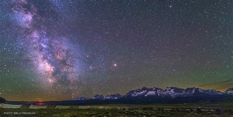 Americas First Dark Sky Reserve Is Right Here In Idaho Idaho