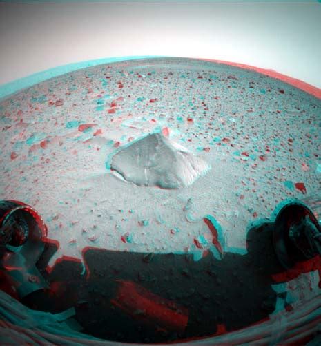 Mars 3d Anaglyph Gallery