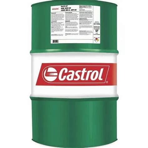 Castrol Lubricating Oil Grade Unit Pack Size Ltr At Rs