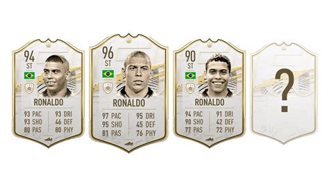 I tried it on weekend league (i usually do gold 3 or gold 2). FIFA 21 Icons - Alle Ikonen mit Ratings in der Liste