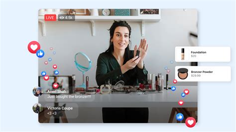 Facebook Live Stream Shopping Die Neue Ecommerce Rakete Facebook