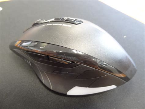 Perixx Mx 2200 Wired And Wireless Gaming Mouse Review Totally Dubbed