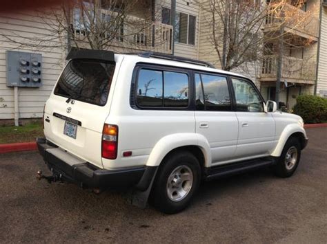 Find used toyota land cruisers near. 1997 Toyota Land Cruiser - Pictures - CarGurus