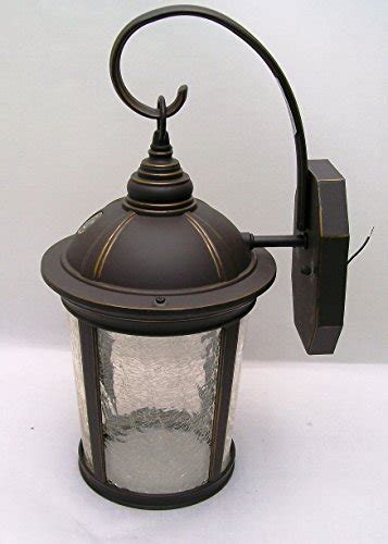 Altair Lighting Outdoor Led Lantern 950 Lumen Led Duskdawn With