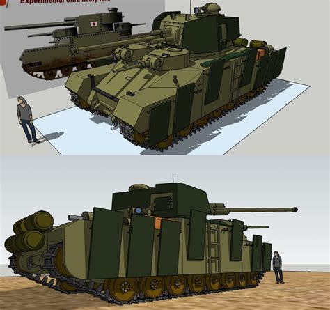 Pin On Tanks Fictional