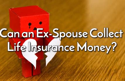 Spouse life insurance can be defined as simply a life insurance policy that is purchased for a spouse or partner. Can an Ex-Spouse Collect Life Insurance Money? - Life Ant