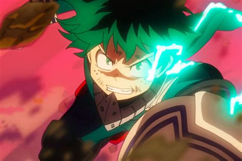 A dimension where magic and science are intertwined! My Hero Academia season 5 to lift from manga's 'Joint ...