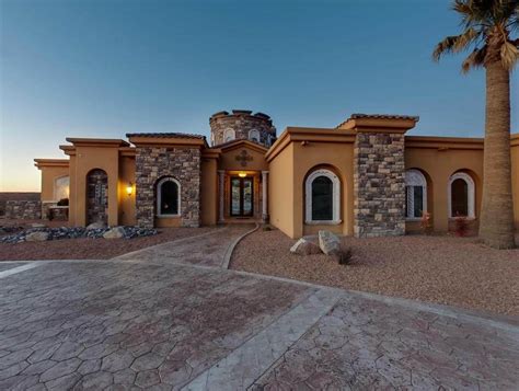 We service our own houses! 17 Las Cruces, NM Single Family Home With Luxury For Sale