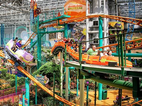 10 More Affordable Amusement Parks To Visit Besides Disney Worldatlas