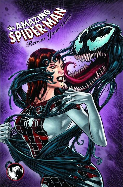 Symbiote Mary Jane By She Venom Marvel Venom Marvel Girls Marvel Women Comics Girls Marvel