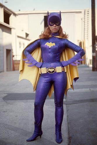 World In Peril 1960 Rare Yvonne Flickr Batgirl Cosplay Batman