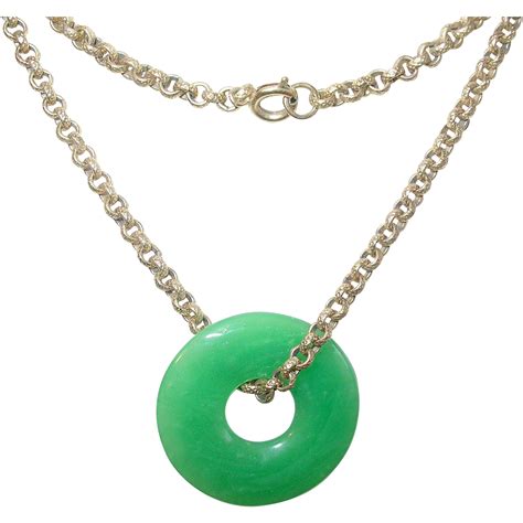 We did not find results for: Vintage Gold Filled Jade Pendant Necklace from ...