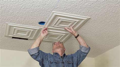 How To Cover A Popcorn Ceiling Without Removing It 2022