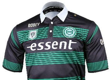 Het officiële fc groningen twitteraccount. Pin on Soccer Jerseys