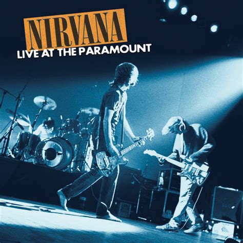 Nirvanas ‘live At The Paramount Concert To Be Released On Vinyl