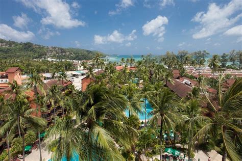 4 Star Patong Merlin Resort Phuket Thailand 7 Night Package I Love Travel