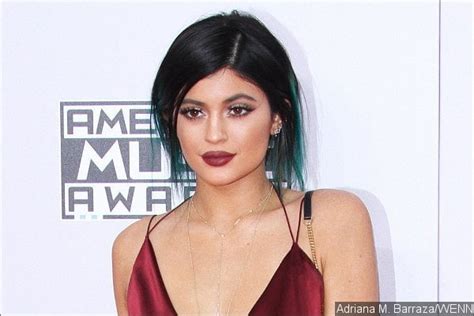 Kylie Jenner Denies Boob Job Rumors Admits To Financially Supporting