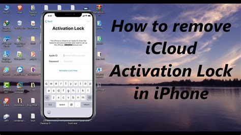 How To Remove ICloud Activation Lock In IPhone YouTube