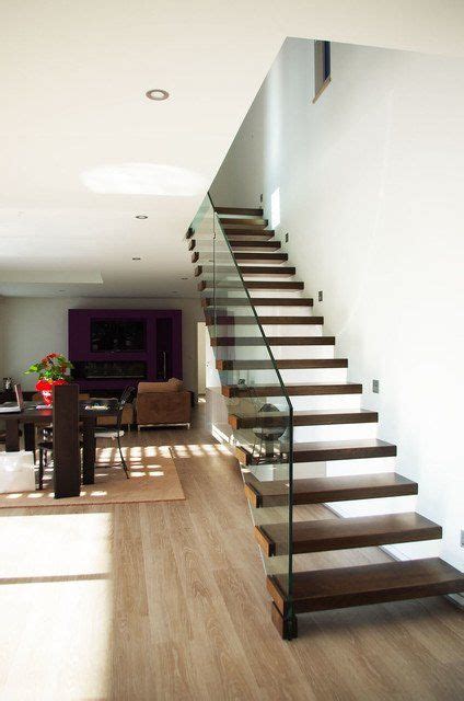 20 Elegant Modern Staircase Designs Youll Become Fond Of Floating