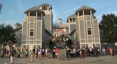 Dr Pepper Park Seating Chart