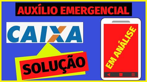 Em maio, a caixa já havia antecipado o pagamento da segunda parcela em cerca de duas semanas. Auxílio Emergencial Caixa EM ANÁLISE Qual a Data do ...