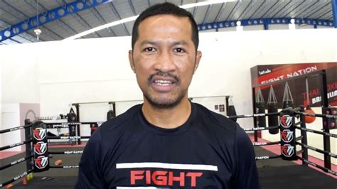 Introducing Muay Thai Head Coach At Fight Nation Huahin Youtube
