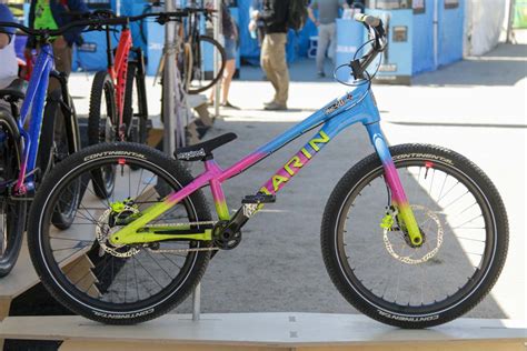 Marin Shows Off Prototype Street Trials Bike For Duncan Shaw Xr Xtra