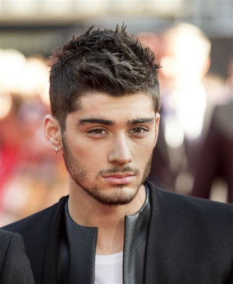 If you are one of the guys who is looking for the best zayn malik hairstyles, check out here top 30 of zayn malik's haircuts and hairstyles over the. Prayer List For Rock Stars: ZAYN MALIK