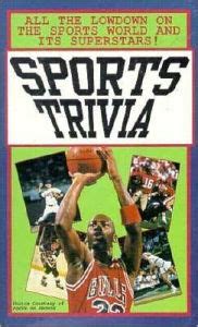 Have fun making trivia questions about swimming and swimmers. Sports Trivia Questions And Answers Baseball - hilllongisland