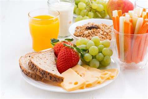 Desayuno Saludable Escolares Concentrados