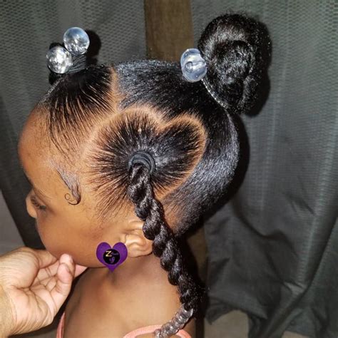 15 Easy Kids Natural Hairstyles Black Beauty Bombshells Natural