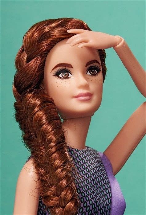 Barbie Global Beauty Barbie Doll Hairstyles Barbie Fashionista Barbie