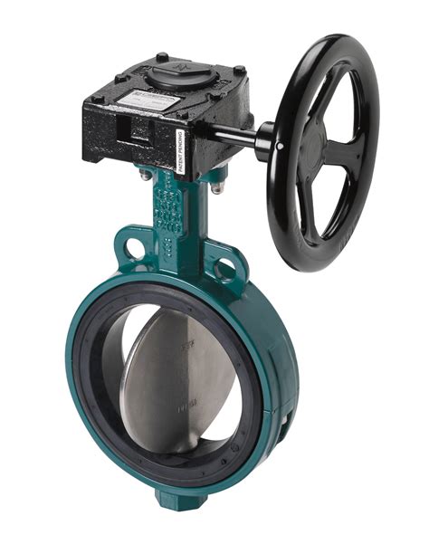 Soft Seated Butterfly Valve Kg9