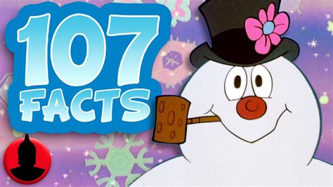 107 Facts About Frosty The Snowman Channel Frederator Youtube