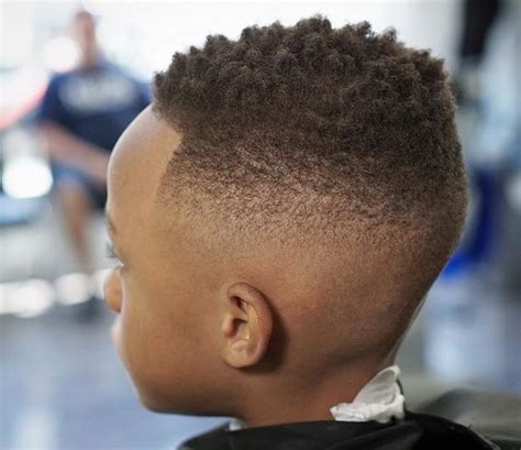Check out the latest styles of black boy's haircuts and reinvented classics from some of the best barbershops. 40 Black Boys Haircuts