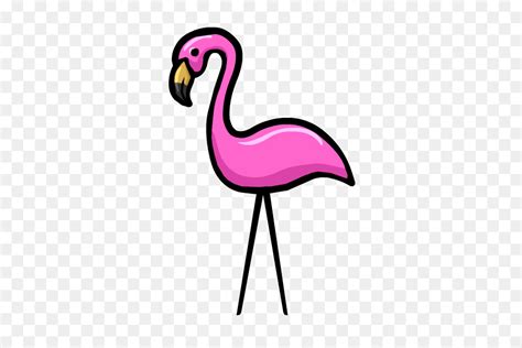 Flamingo Clip Art Flamingo Png Download 590592 Free