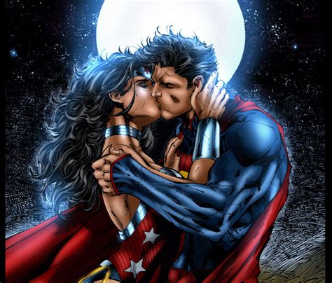 Did Wonder Woman Just Cheat On Superman