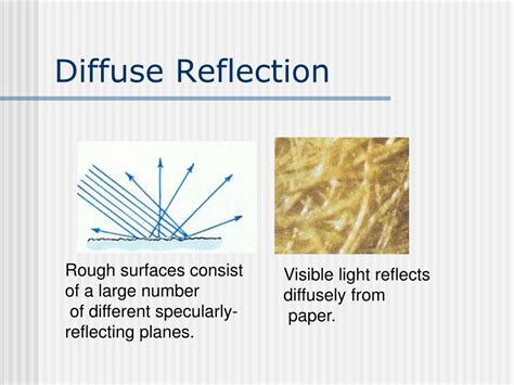 Ppt Reflection And Refraction Powerpoint Presentation Free Download