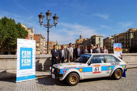 Levante Ras Rallyes De Clásicos En El Levante Español Comienza El