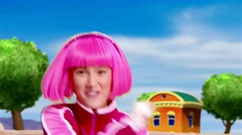 Lazy Town Robbie Rotten Sings Its Fun To Be The Mayor Music Video