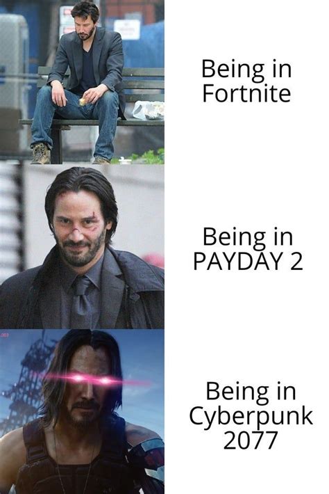 36 Cyberpunk 2077 Memes That Are Taking Over The Internet Funny Memes