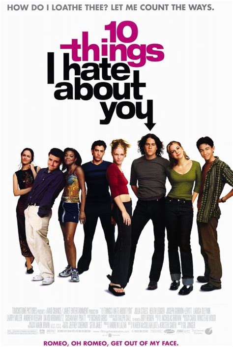 10 Things I Hate About You 1999 Quotes Imdb