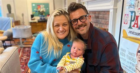 Glee Star Ali Stroker Gives Birth To Her First Child And Shares