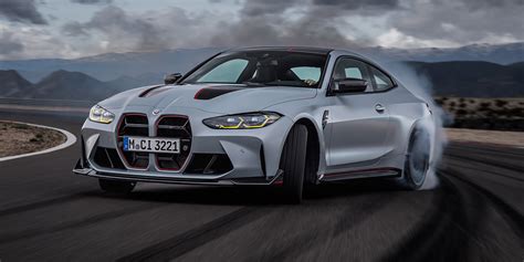 New Limited Edition Bmw M4 Csl Available To Order The Car Expert